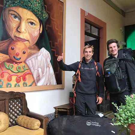 Villa Bonita Hostel Ριομπάμπα Εξωτερικό φωτογραφία