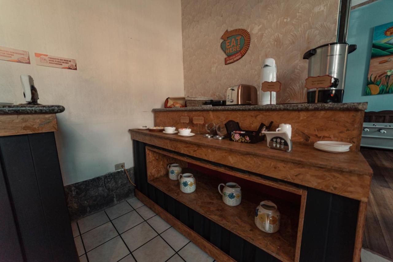Villa Bonita Hostel Ριομπάμπα Εξωτερικό φωτογραφία