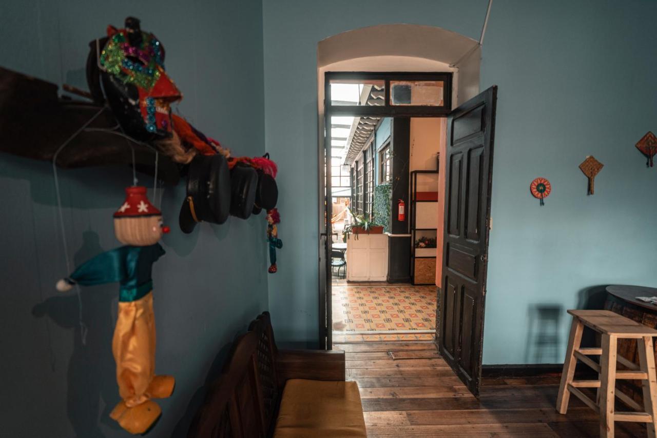 Villa Bonita Hostel Ριομπάμπα Εξωτερικό φωτογραφία