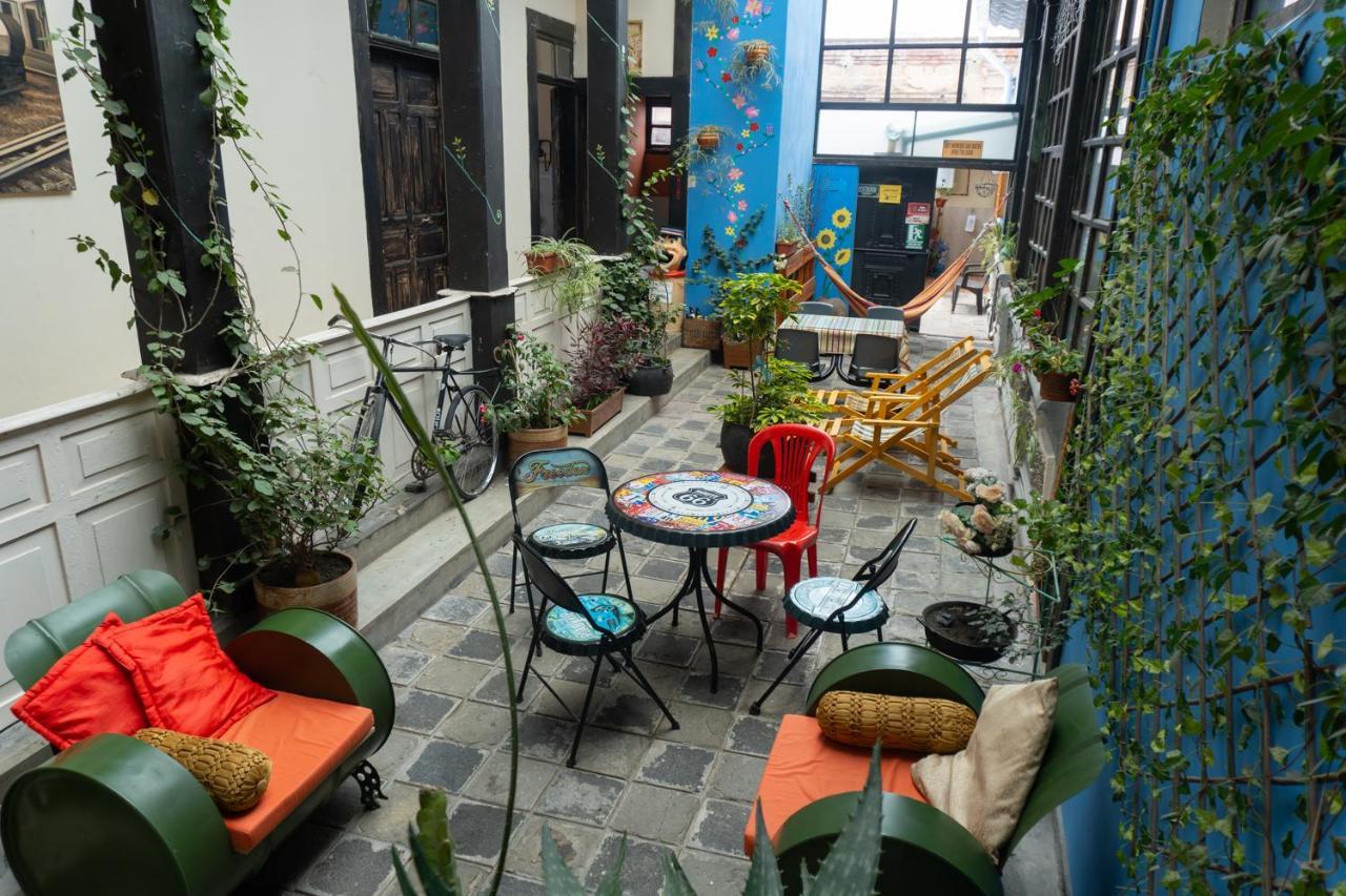 Villa Bonita Hostel Ριομπάμπα Εξωτερικό φωτογραφία