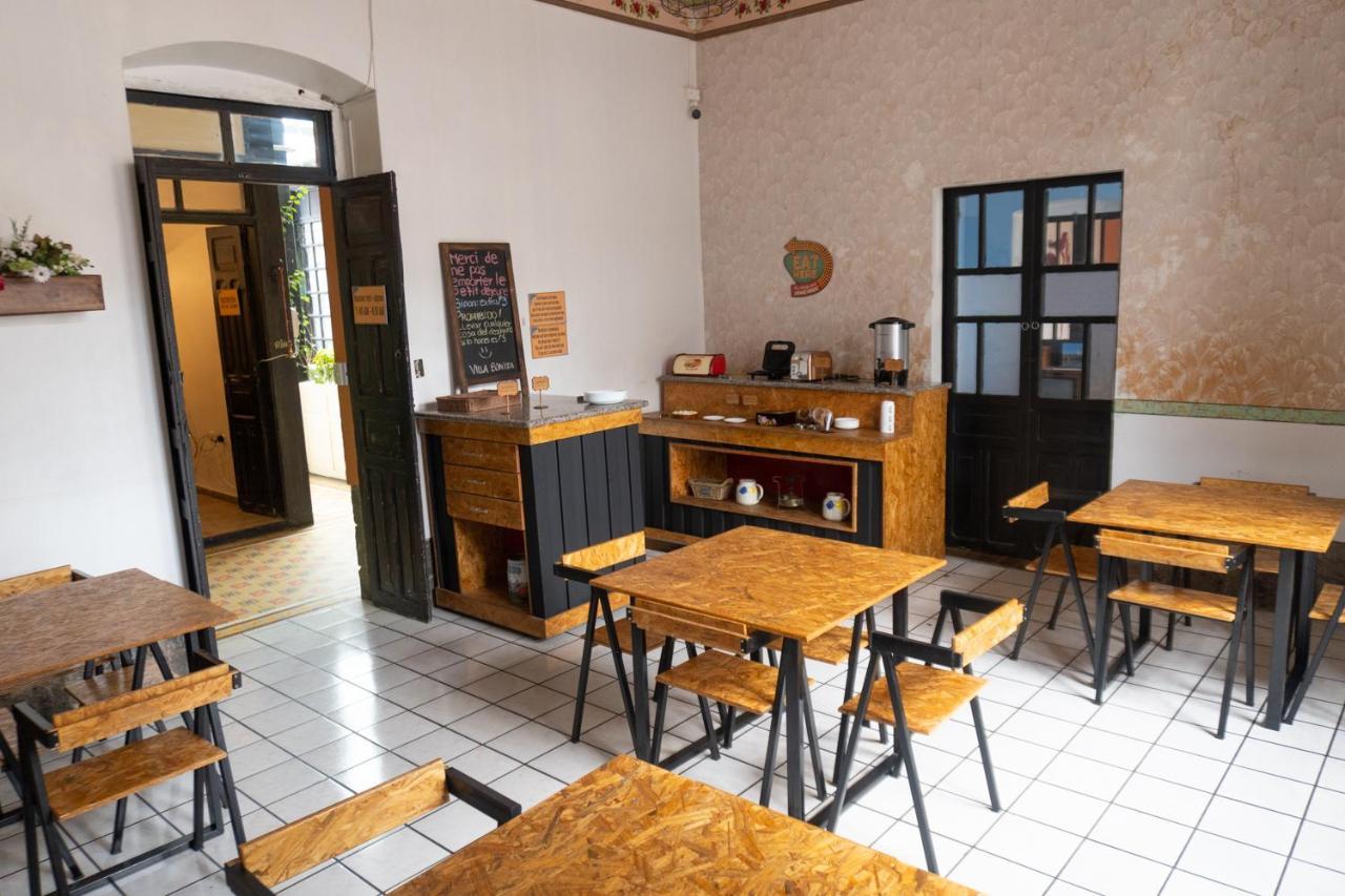 Villa Bonita Hostel Ριομπάμπα Εξωτερικό φωτογραφία