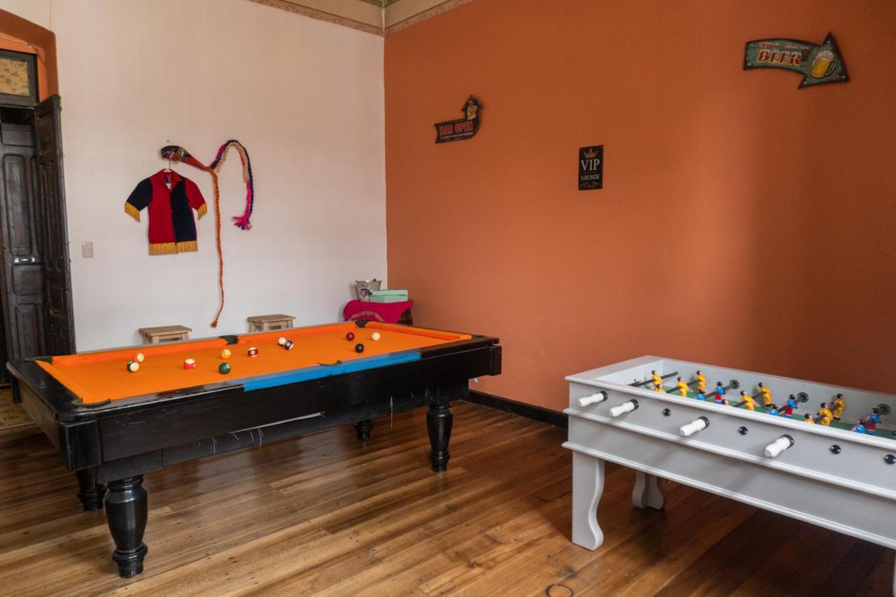 Villa Bonita Hostel Ριομπάμπα Εξωτερικό φωτογραφία