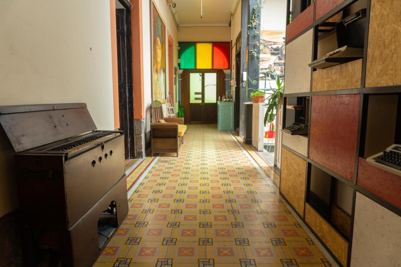 Villa Bonita Hostel Ριομπάμπα Εξωτερικό φωτογραφία