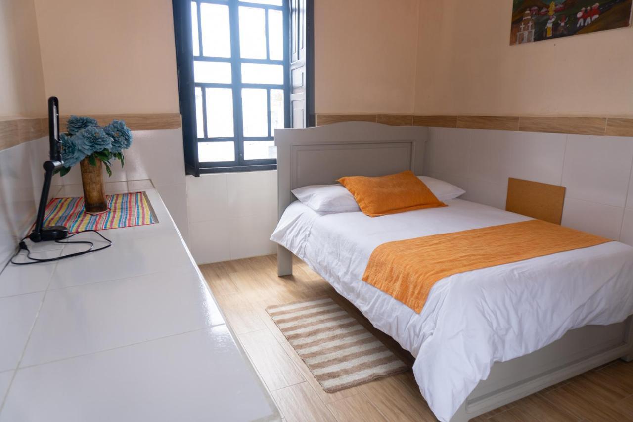 Villa Bonita Hostel Ριομπάμπα Εξωτερικό φωτογραφία