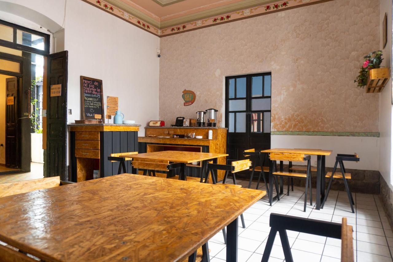 Villa Bonita Hostel Ριομπάμπα Εξωτερικό φωτογραφία
