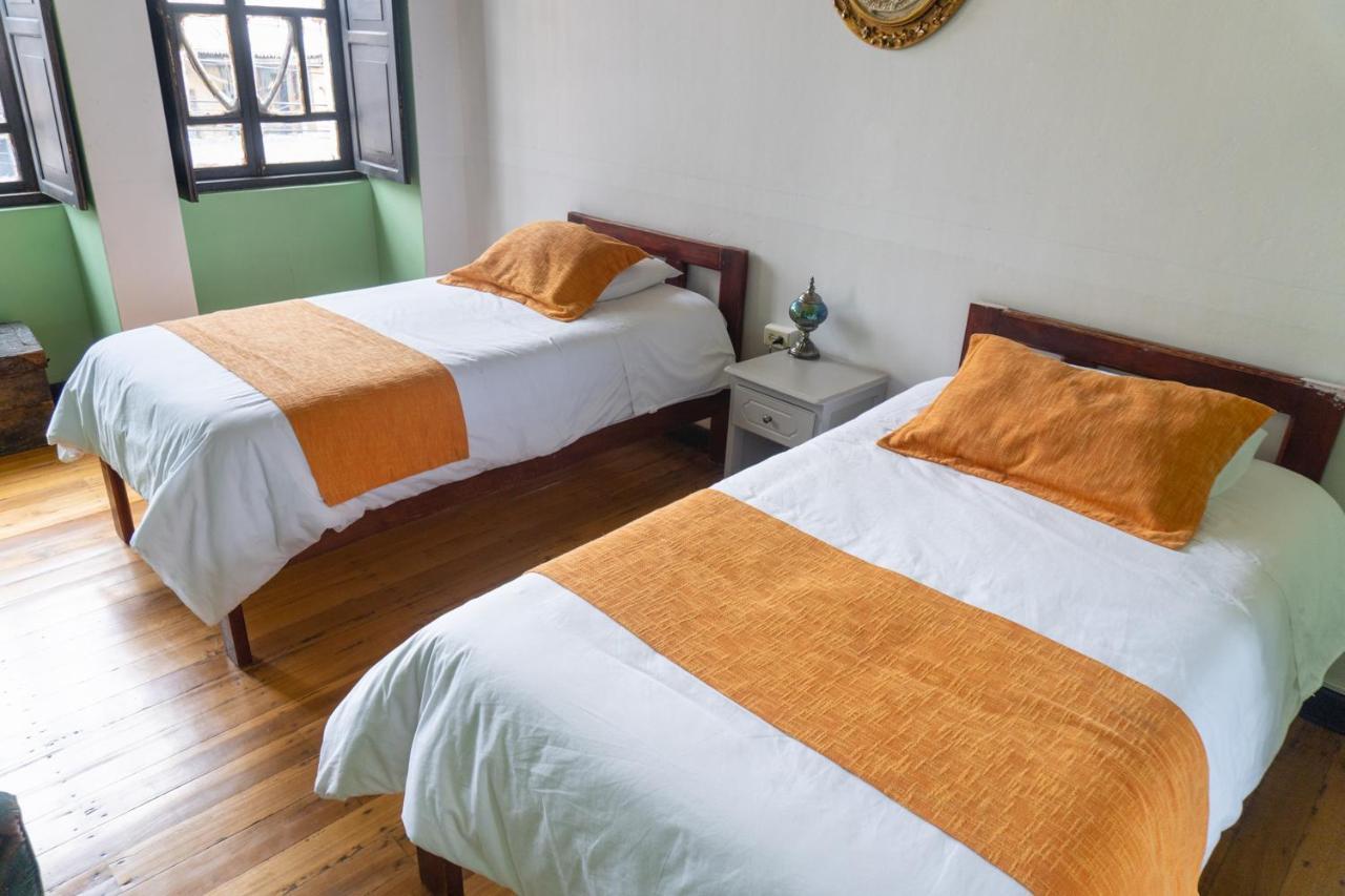 Villa Bonita Hostel Ριομπάμπα Εξωτερικό φωτογραφία