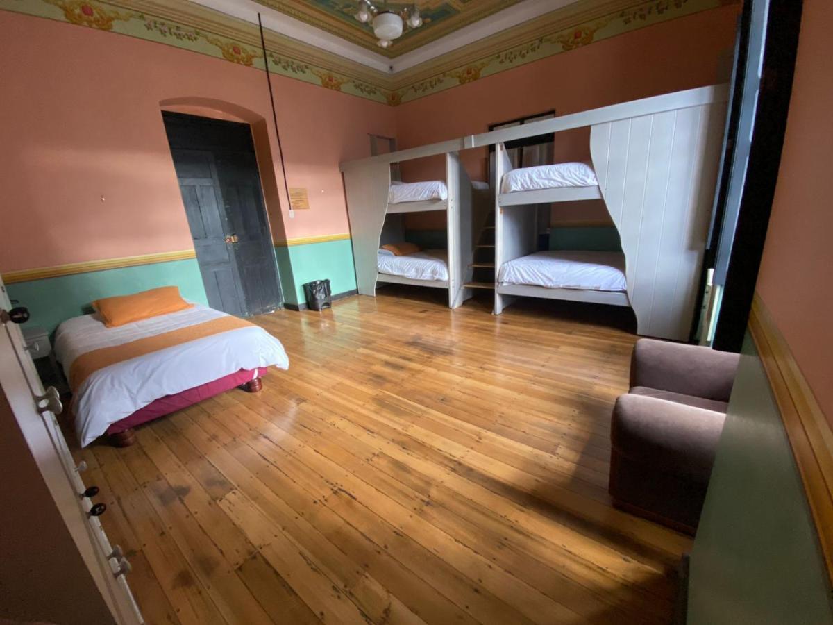 Villa Bonita Hostel Ριομπάμπα Εξωτερικό φωτογραφία