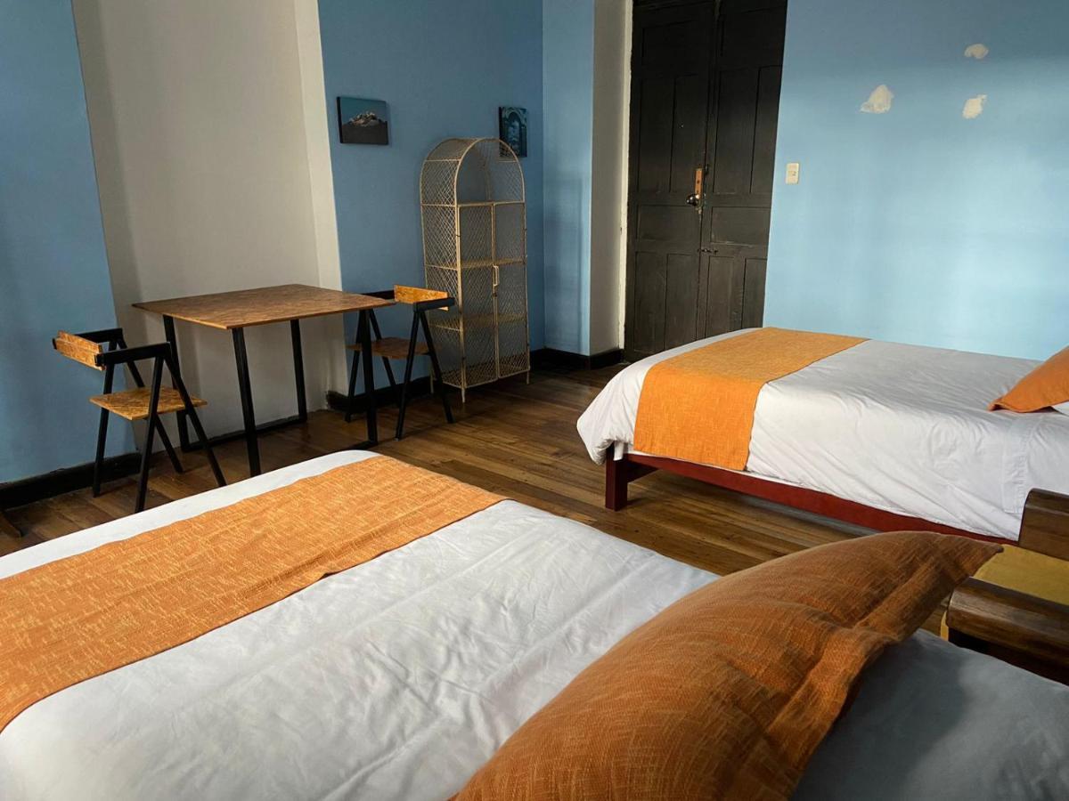 Villa Bonita Hostel Ριομπάμπα Εξωτερικό φωτογραφία
