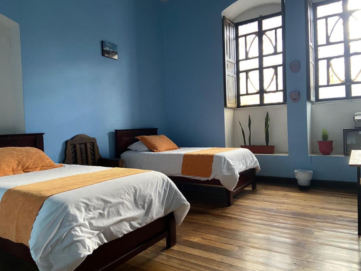 Villa Bonita Hostel Ριομπάμπα Εξωτερικό φωτογραφία
