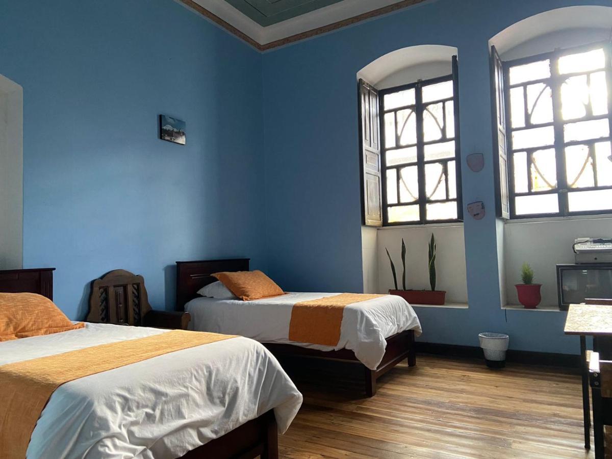 Villa Bonita Hostel Ριομπάμπα Εξωτερικό φωτογραφία