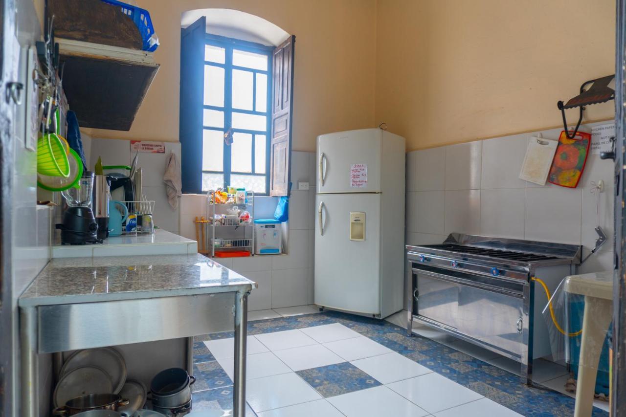 Villa Bonita Hostel Ριομπάμπα Εξωτερικό φωτογραφία