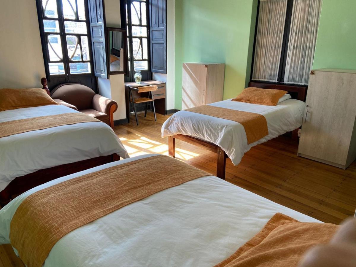Villa Bonita Hostel Ριομπάμπα Εξωτερικό φωτογραφία
