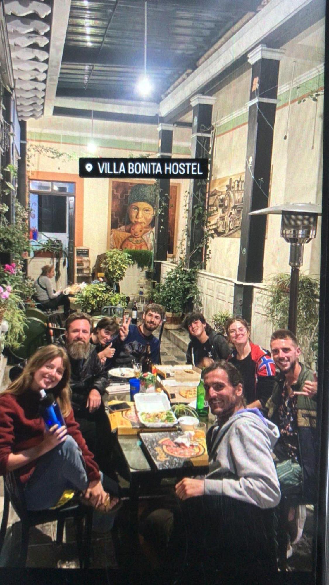 Villa Bonita Hostel Ριομπάμπα Εξωτερικό φωτογραφία